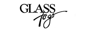 GLASS TO GO logo