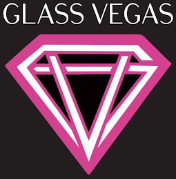 GLASS VEGAS logo