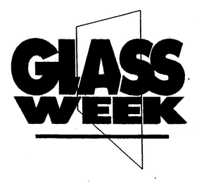 GLASS WEEK logo