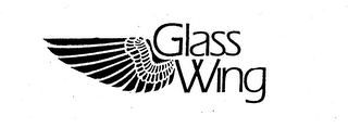 GLASS WING logo