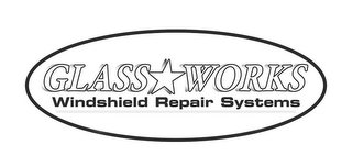 GLASS WORKS WINDSHIELD REPAIR SYSTEMS logo