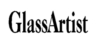 GLASSARTIST logo