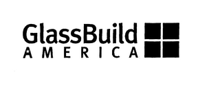 GLASSBUILD AMERICA logo