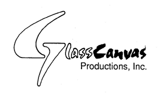 GLASSCANVAS PRODUCTIONS, INC. logo