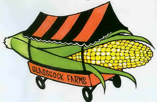 GLASSCOCK FARMS logo