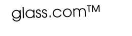GLASS.COM logo