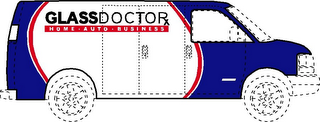 GLASSDOCTOR · HOME · AUTO · BUSINESS logo