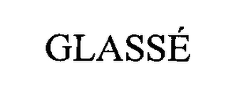 GLASSE logo