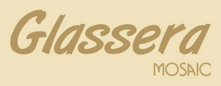 GLASSERA MOSAIC logo