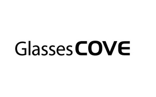 GLASSES COVE logo