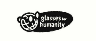 GLASSES FOR HUMANITY logo