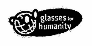 GLASSES FOR HUMANITY logo