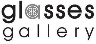 GLASSES GALLERY logo