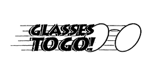GLASSES TO GO! logo