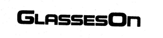 GLASSESON logo