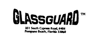 GLASSGUARD logo