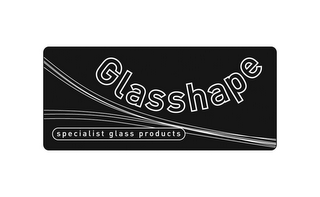 GLASSHAPE SPECIALIST GLASS PRODUCTS logo