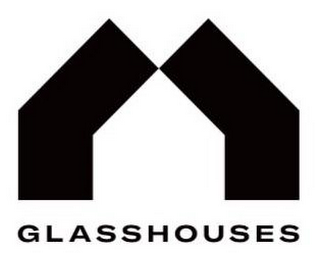 GLASSHOUSES logo
