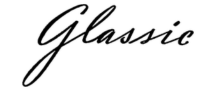 GLASSIC logo