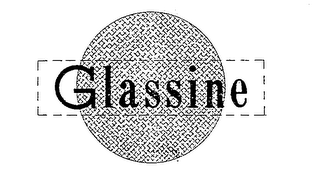 GLASSINE logo