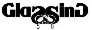 GLASSING logo