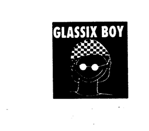 GLASSIX BOY logo