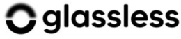 GLASSLESS logo