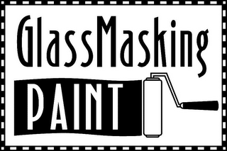 GLASSMASKING PAINT logo