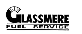 GLASSMERE FUEL SERVICE E F logo