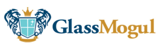 GLASSMOGUL logo