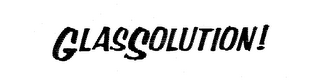 GLASSOLUTION! logo