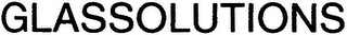 GLASSOLUTIONS logo