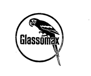 GLASSOMAX logo