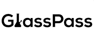 GLASSPASS logo
