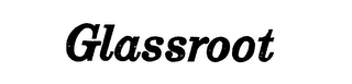 GLASSROOT logo