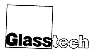GLASSTECH logo