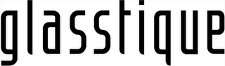 GLASSTIQUE logo