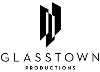 GLASSTOWN PRODUCTIONS logo