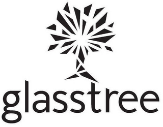 GLASSTREE logo