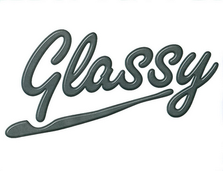 GLASSY logo