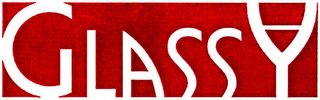 GLASSY logo