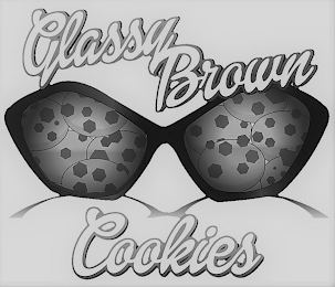GLASSY BROWN COOKIES logo