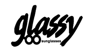 GLASSY SUNGLASSES logo