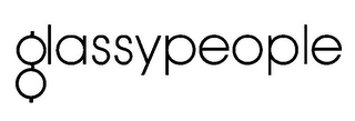 GLASSYPEOPLE logo