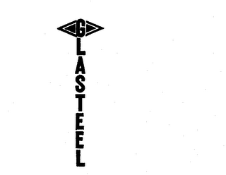 GLASTEEL logo