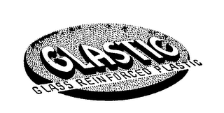 GLASTIC GLASS REINFORCED PLASTIC logo