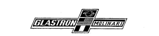 GLASTRON MOLINARI logo