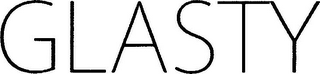 GLASTY logo