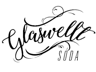GLASWELLT SODA logo