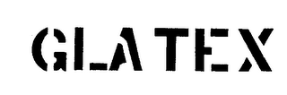GLATEX logo
